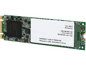 Intel 535 Series M.2 360GB SATA III MLC Internal Solid State Drive (SSD) SSDSCKJW360H601