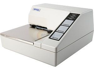 Epson TM U295 (C31C163272) Dot Matrix Slip Printer, Power Supply not Included