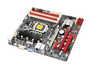 BIOSTAR TH67+ LGA 1155 Intel H67 HDMI SATA 6Gb/s USB 3.0 Micro ATX Intel Motherboard