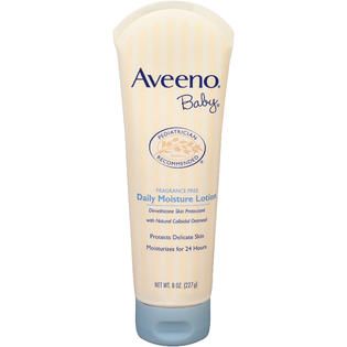 Aveeno Daily Moisture Lotion Posted 6/11/2014 Baby Lotion 8 OZ TUBE