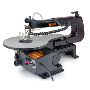 WEN 1.2 Amp 16 inch Variable Speed Scroll Saw 1
