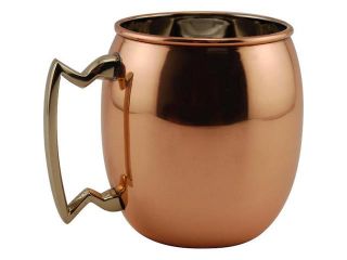 Moscow Mule Copper Mug   One Pint