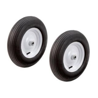 Farm & Ranch 16 in. Pneumatic Tire (2 Pack) FR1040
