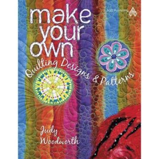 Make Your Own Quilting Designs & Patterns