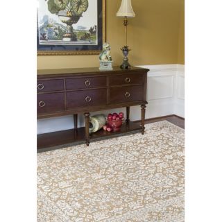 JaipurLiving Fables Taupe/Ivory Area Rug