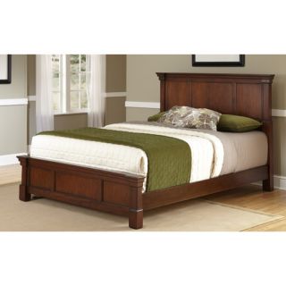 Home Styles Aspen Panel Bed