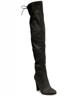 Steve Madden Womens Gorgeous Over The Knee Boots   Boots   Shoes