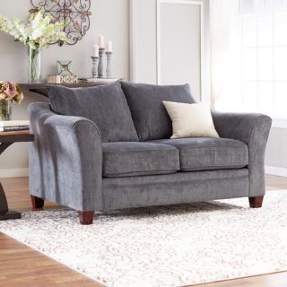 Simmons Upholstery Derry Loveseat by Three Posts