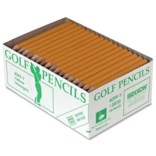 PENCIL GOLF 3.5" @144