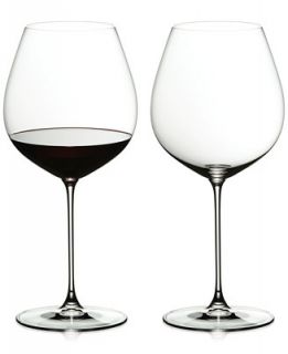 Riedel Veritas New World Pinot Noir Wine Glass Set of 2   Shop All