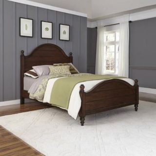 Home Styles Country Comfort King Bed