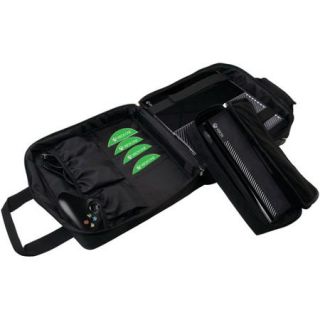 CTA Digital Carrying Case for Gaming Console, Game Cartridge, Accessories, Gaming Controller, Cable   Nylon   Shoulder Strap