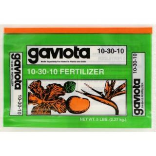 Gaviota 10 30 10 High Phosphorus Fertilizer 077 2401