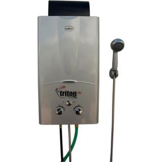 Camp Chef Triton Hot Water Shower Heater, 10 Liter