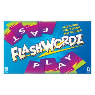 US Games Systems Flashwordz   Toys & Games   Family & Board Games