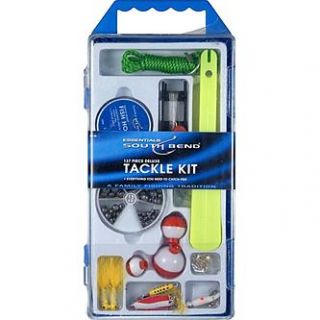 South Bend 137 Piece Deluxe Tackle Kit   Fitness & Sports   Outdoor