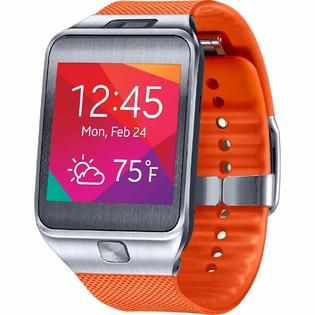 Samsung Gear 2 Smart Watch Stay on Time with 