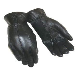 Bond Mens Insulated Leather Gloves   10864965  