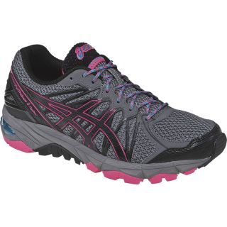 Asics Gel FujiTrabuco 4 Neutral Trail Running Shoe   Womens