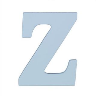 KidKraft Wooden ''Z'' Letter Hanging Initials