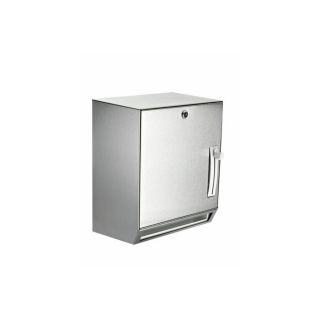PSISC Stainless Steel Lever Control Commercial Paper Towel Dispenser