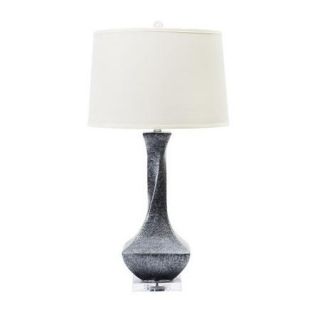 Fangio Lighting 31'' H Table Lamp with Drum Shade