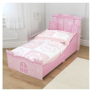 Princess Castle Toddler Bed by KidKraft