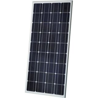 Coleman 130W Crystalline Solar Panel