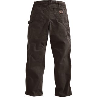 Carhartt Washed Duck Work Dungaree — Regular Style, Model# B11  Dungarees
