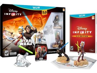 Disney Infinity 3.0 Star Wars Pack Nintendo Wii U