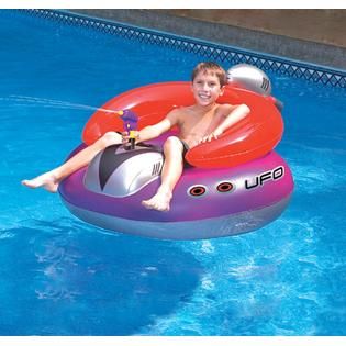 Swimline Cool Castle Inflatable Playhouse & Pool