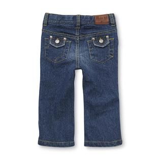 Route 66   Infant & Toddler Girls Jeans   Flowers
