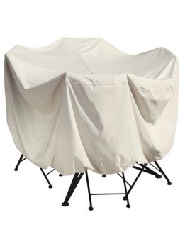 Outdoor Patio Furniture Cover, 36 Bistro/Cafe Table & Chairs, Direct