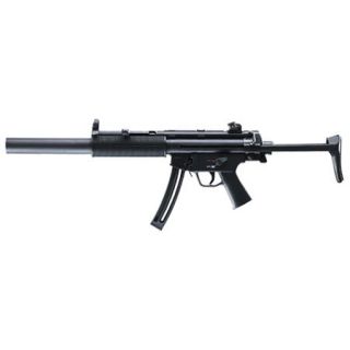 Umarex HK MP5 SD Rimfire Rifle 722009