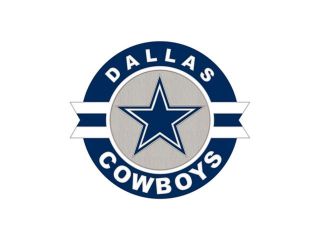 Dallas Cowboys Official NFL 1" Lapel Pin by Wincraft