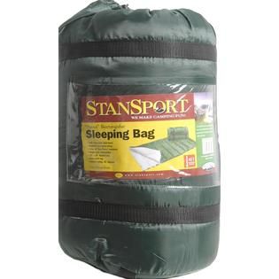 Stansport Scout Rectangular Sleeping Bag   Fitness & Sports   Outdoor