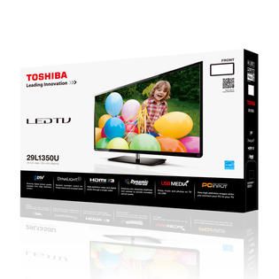 Toshiba  29 Class 720p 60Hz LED HDTV   29L1350U ENERGY STAR®