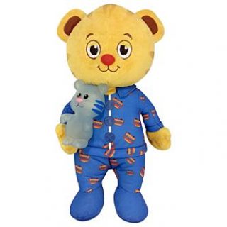 PBS Kids Snuggle & Glow Daniel Tiger   Toys & Games   Stuffed Animals