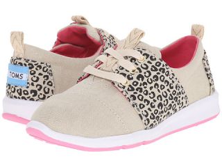 TOMS Kids Del Rey Sneaker (Little Kid/Big Kid)