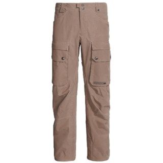 Burton Hellbrook Cargo Snowboard Pants (For Men) 7486W