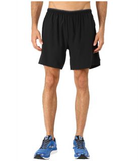 Brooks Sherpa 7 2 in 1 Shorts Black