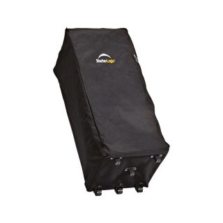 ShelterLogic Canopy Rolling Storage Bag, Model# 15577  Anchors, Bungees   Accessories