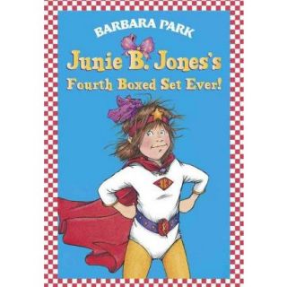 Junie B. Joness Fourth Boxed Set Ever (13 16) (Paperback)