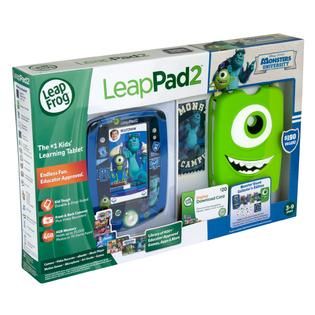 LeapFrog  LeapPad2 Disney/Pixar Monsters University Varsity Edition
