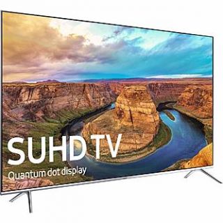 Samsung 65 Class 4K Ultra HD Smart SUHD TV   UN65KS8000 ENERGY STAR