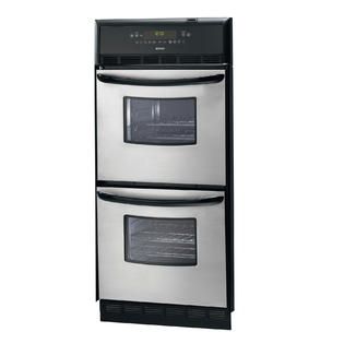 Kenmore 24 Manual Clean Double Wall Oven Efficiency at 