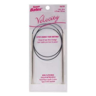 Velocity Circular Knitting Needles 29" Size 5