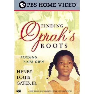 Finding Oprahs Roots, Finding Your Own