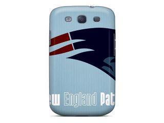 Awesome Design New England Patriots Hard Case Cover For Galaxy S3