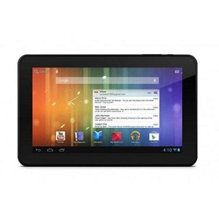 Ematic Egd078 8 Gb Tablet   7.9"   Wireless Lan   1.30 Ghz   Black   512 Mb Ram   Android 4.4 Kitkat   Slate   1024 X 768 Multi touch Screen 43 Display   Front Camera/webcam   Rear Camera (egd078bl)